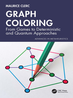 cover image of Graph Coloring